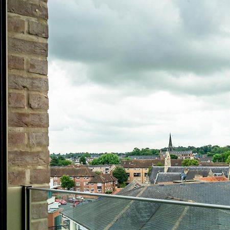 Tree Tops At Ryedale House ยอร์ค ภายนอก รูปภาพ