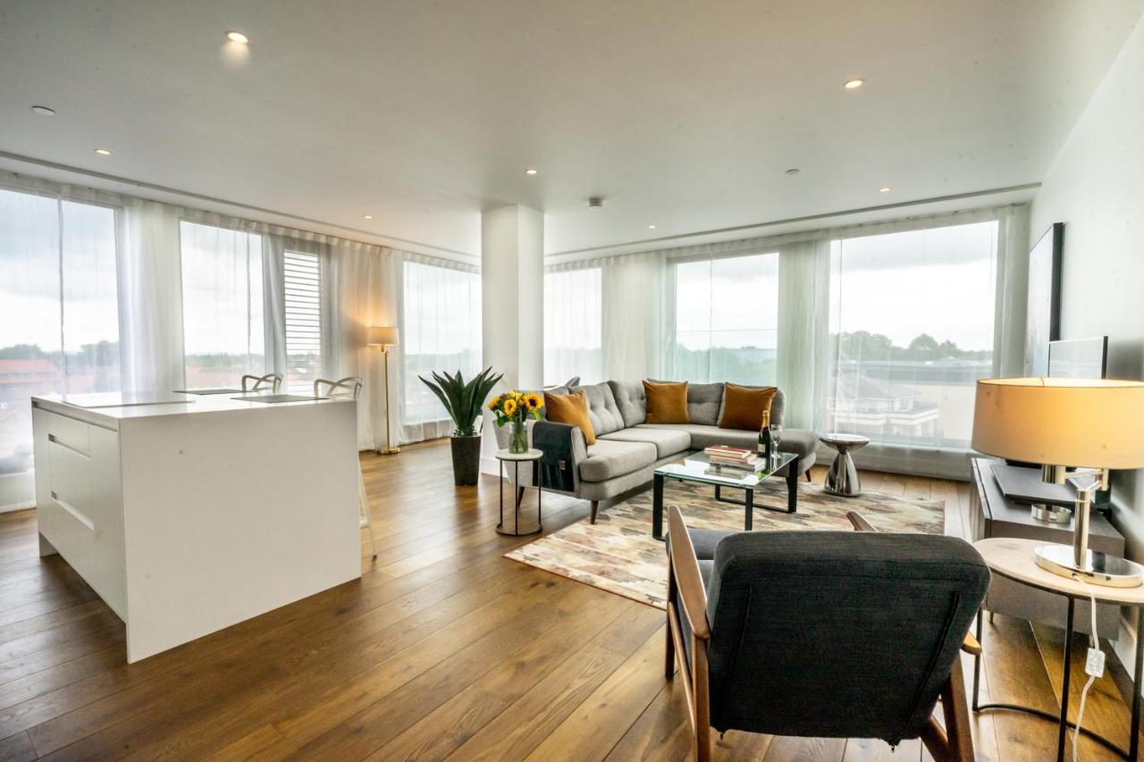 Tree Tops At Ryedale House ยอร์ค ภายนอก รูปภาพ