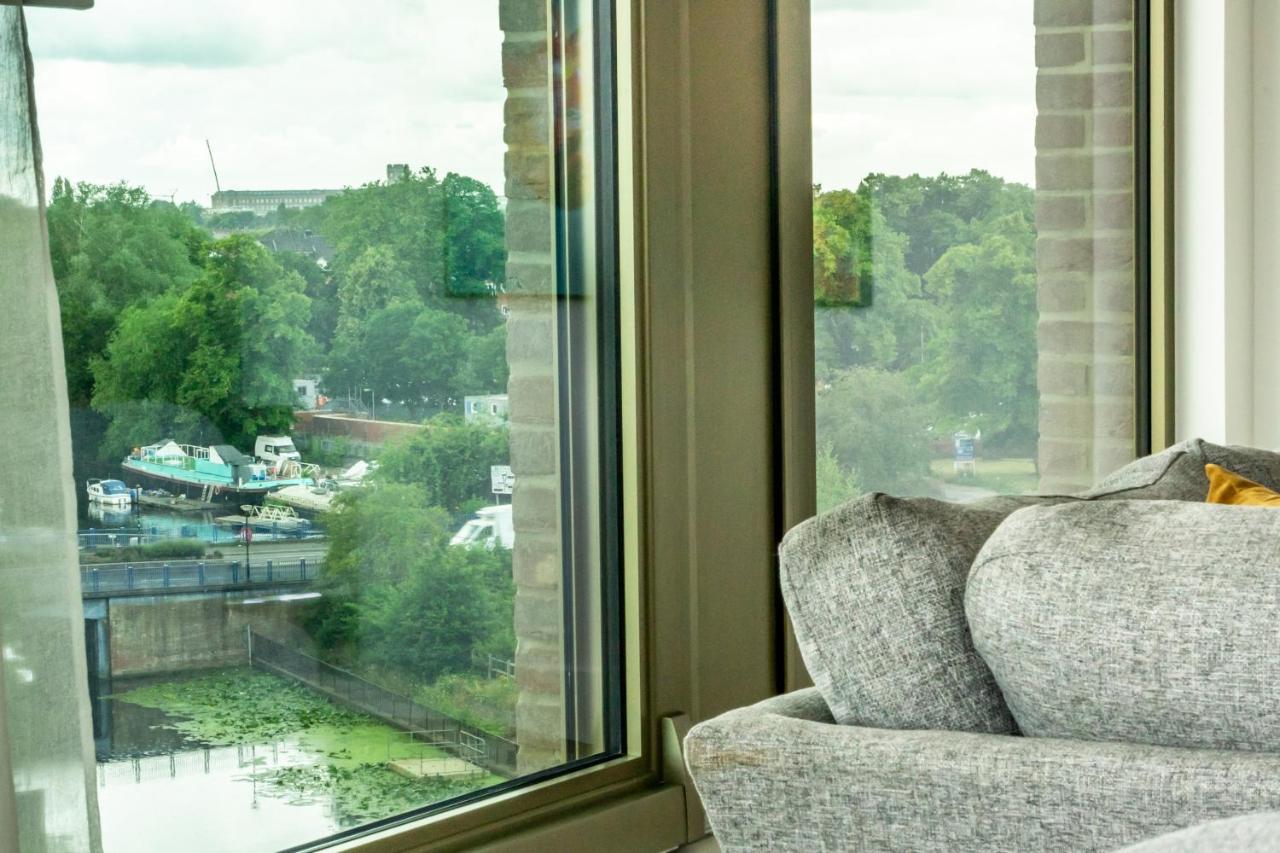 Tree Tops At Ryedale House ยอร์ค ภายนอก รูปภาพ
