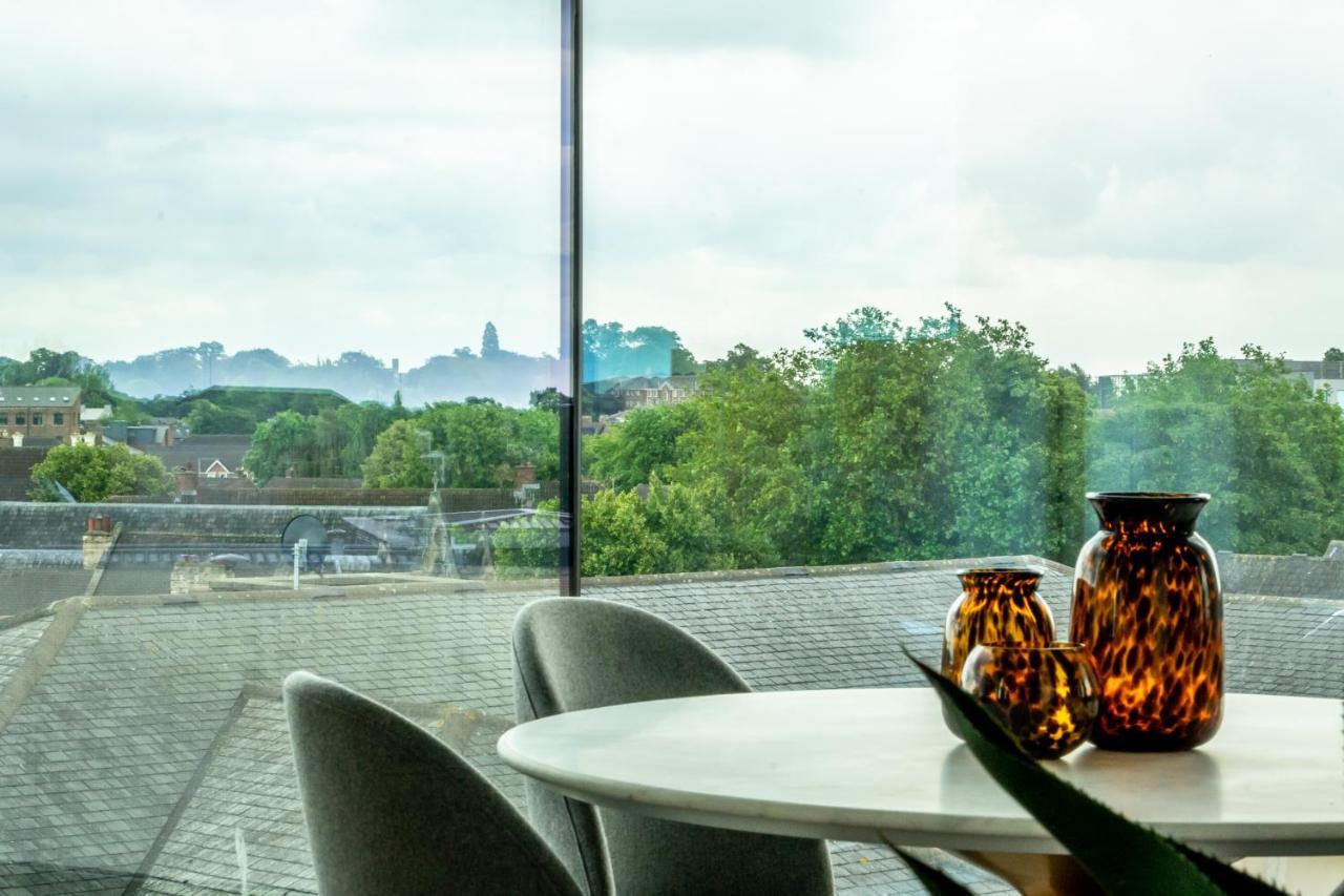 Tree Tops At Ryedale House ยอร์ค ภายนอก รูปภาพ