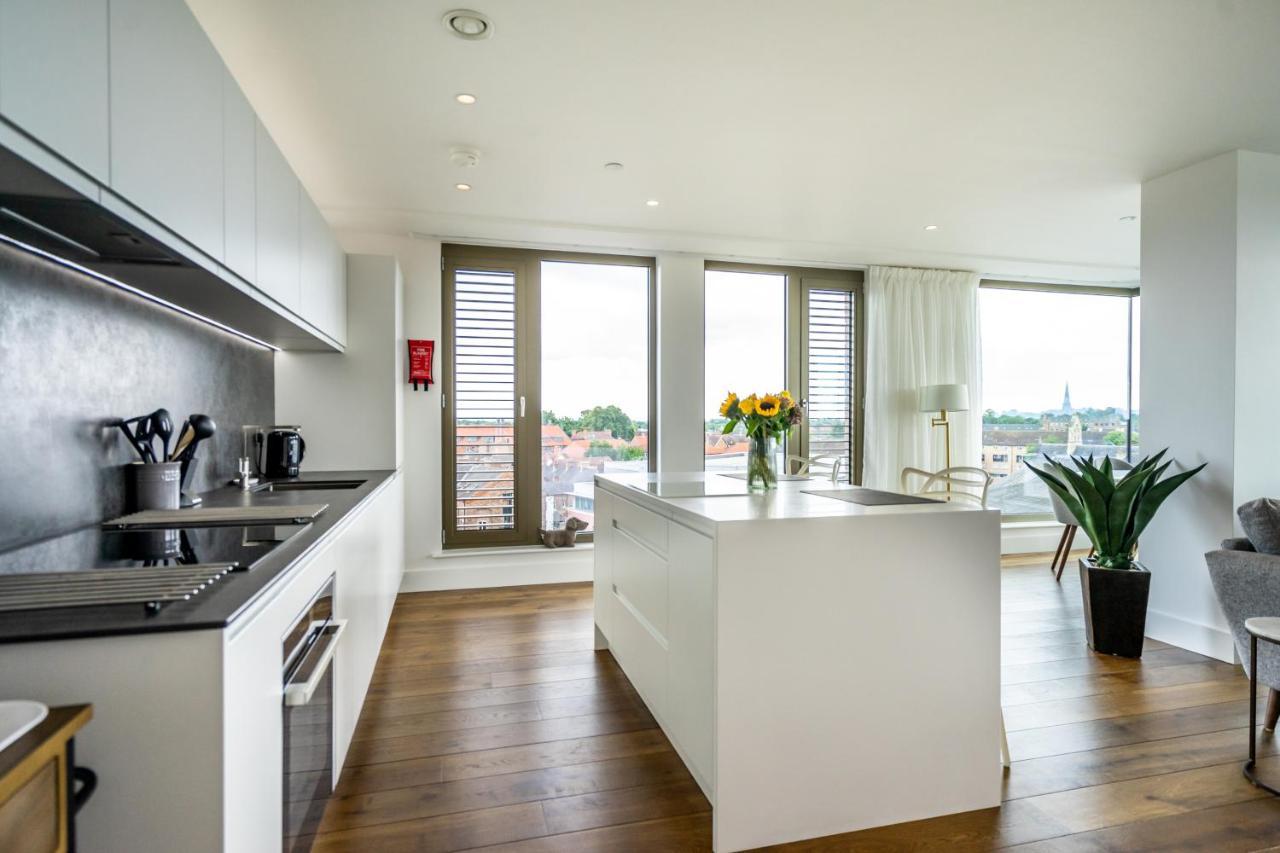 Tree Tops At Ryedale House ยอร์ค ภายนอก รูปภาพ