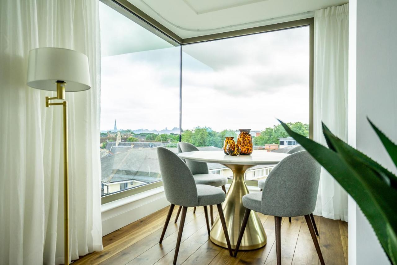Tree Tops At Ryedale House ยอร์ค ภายนอก รูปภาพ