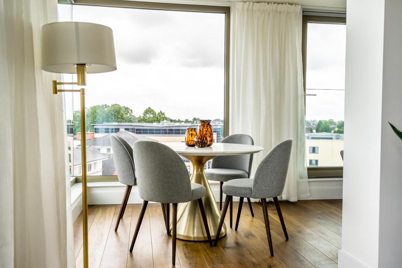 Tree Tops At Ryedale House ยอร์ค ภายนอก รูปภาพ
